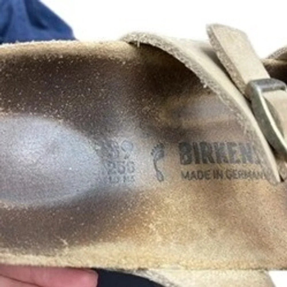 Birkenstock salina sandals
